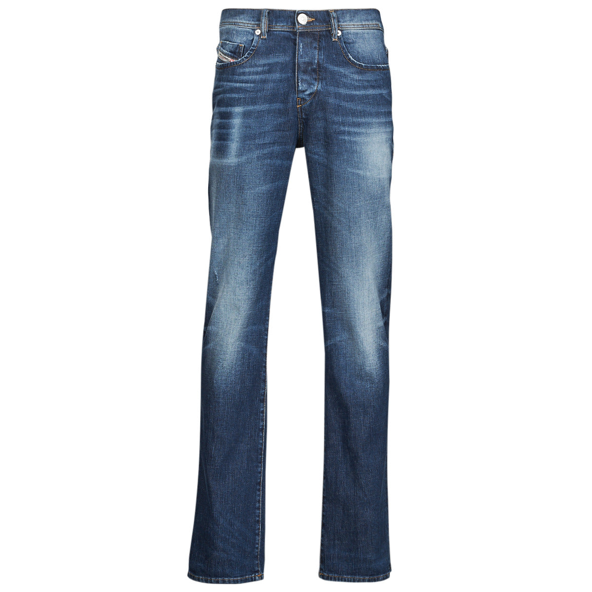 Jeans Bootcut Uomo Diesel  D-VOCS  Blu