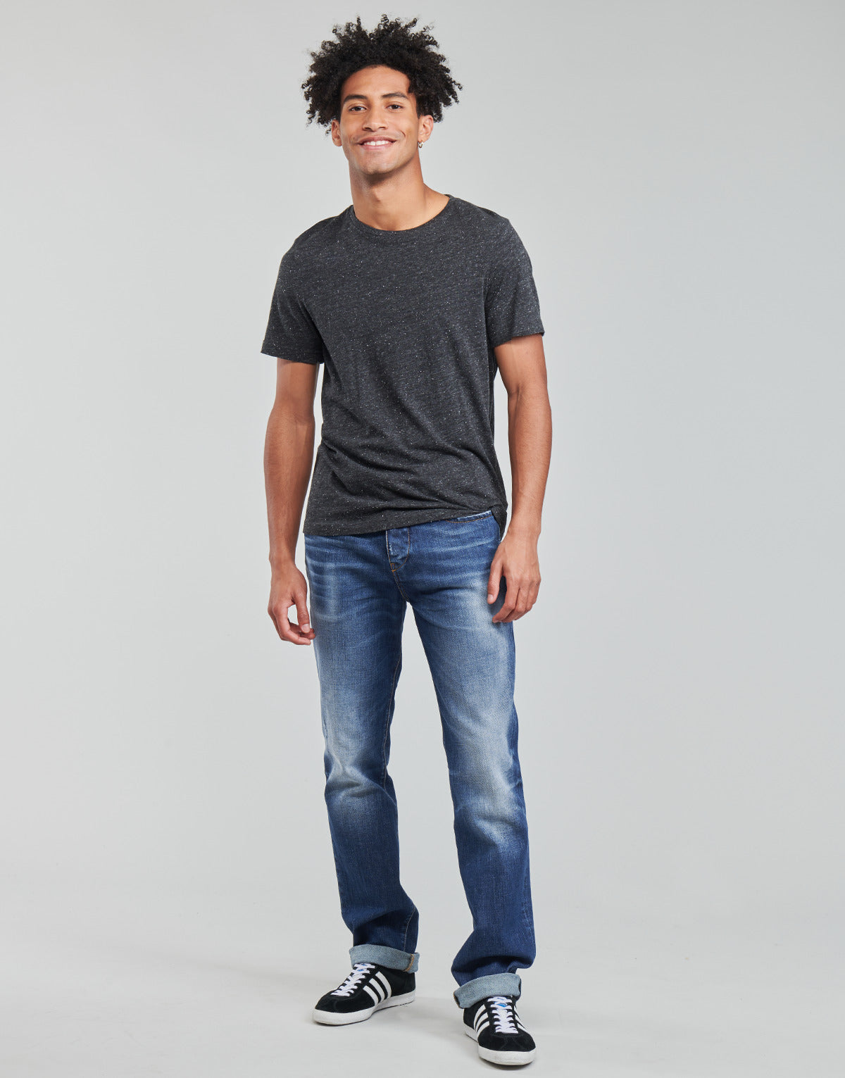 Jeans Bootcut Uomo Diesel  D-VOCS  Blu