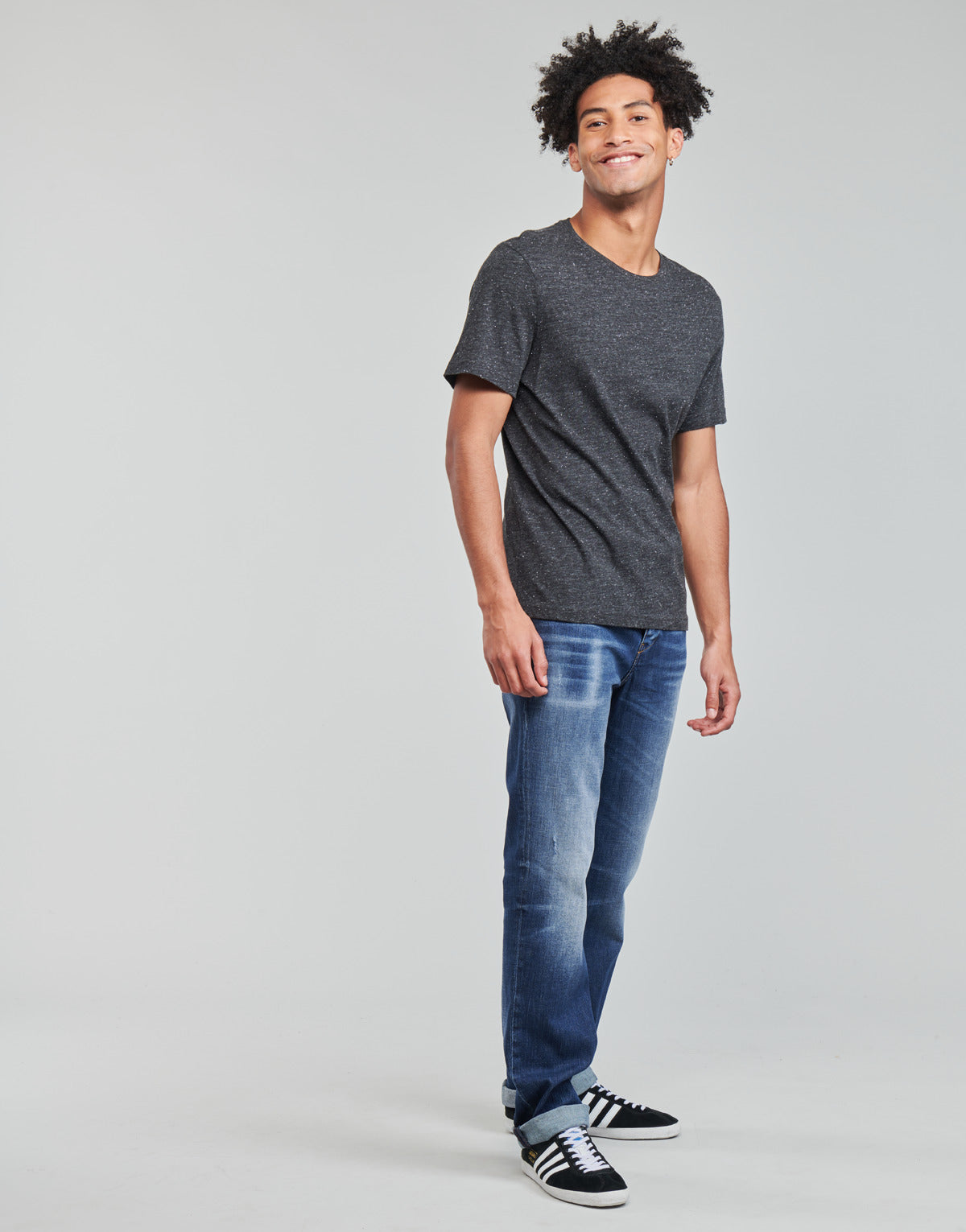 Jeans Bootcut Uomo Diesel  D-VOCS  Blu