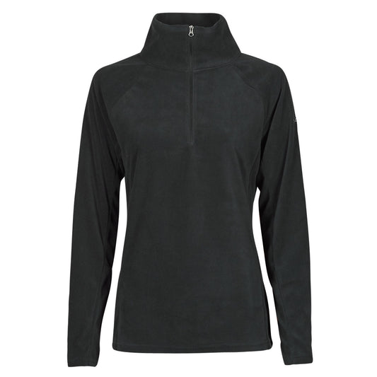 Felpa Donna Columbia GLACIAL IV ZIP Nero