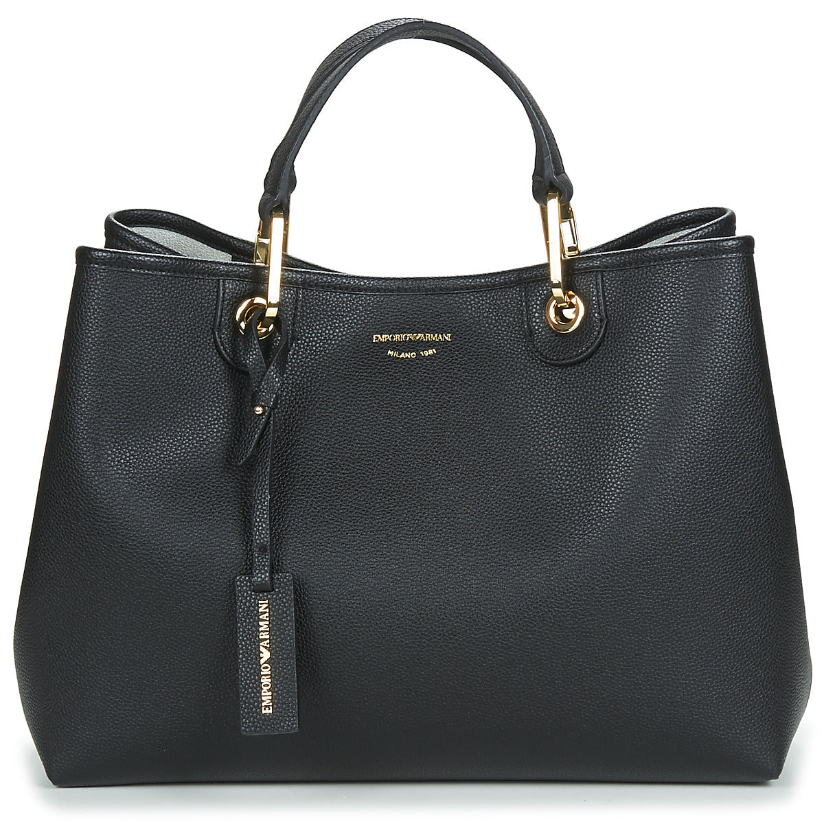 Borsette Donna Emporio Armani MYEA BORSA SHOPPING Nero