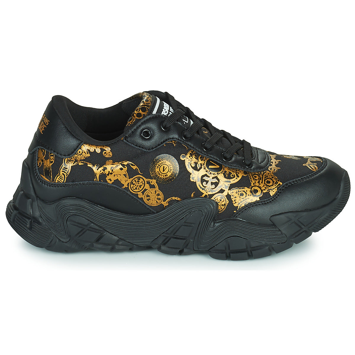 Sneakers Uomo Versace Jeans Couture  FELINO  Nero