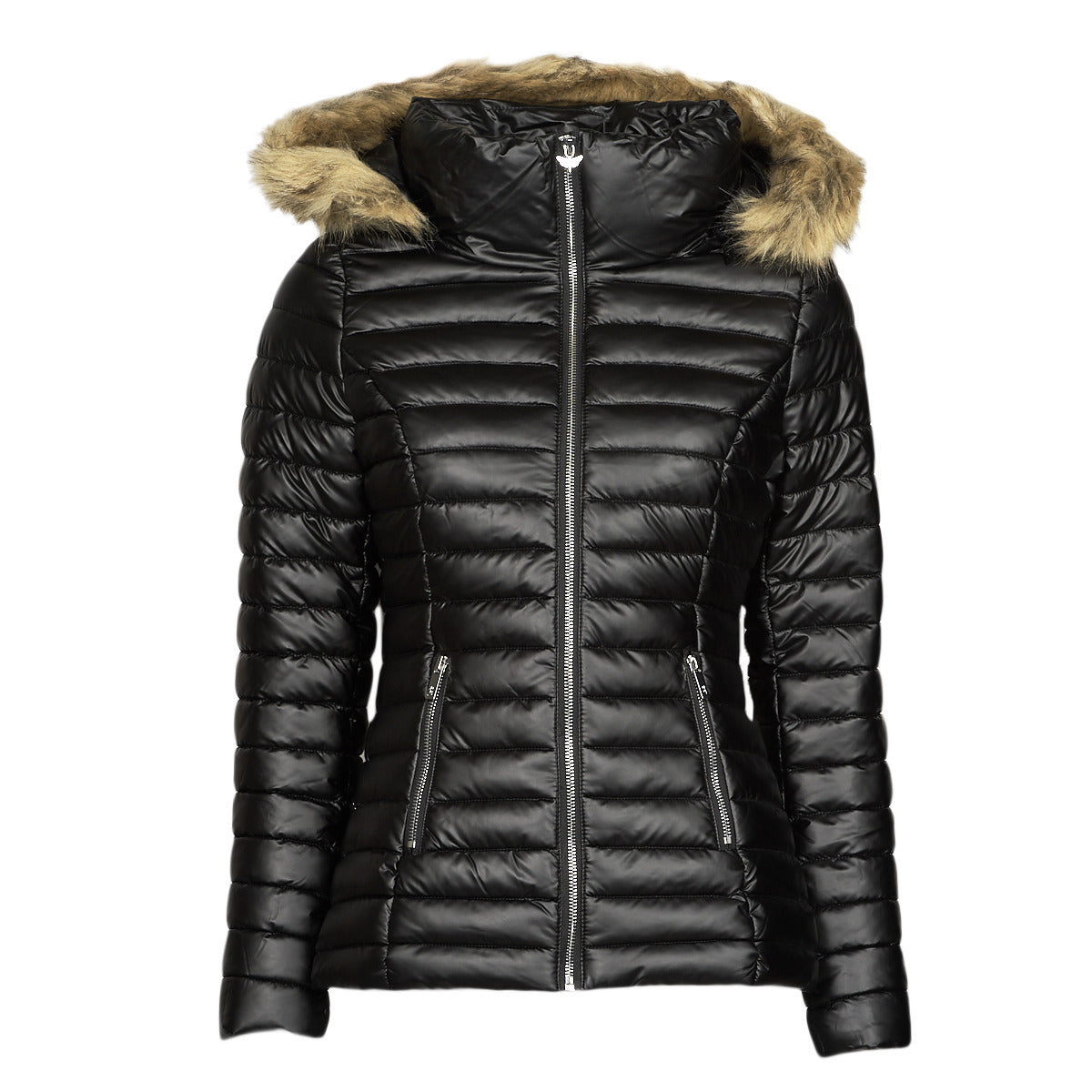 Piumino Donna Les Petites Bombes ALIMA Nero