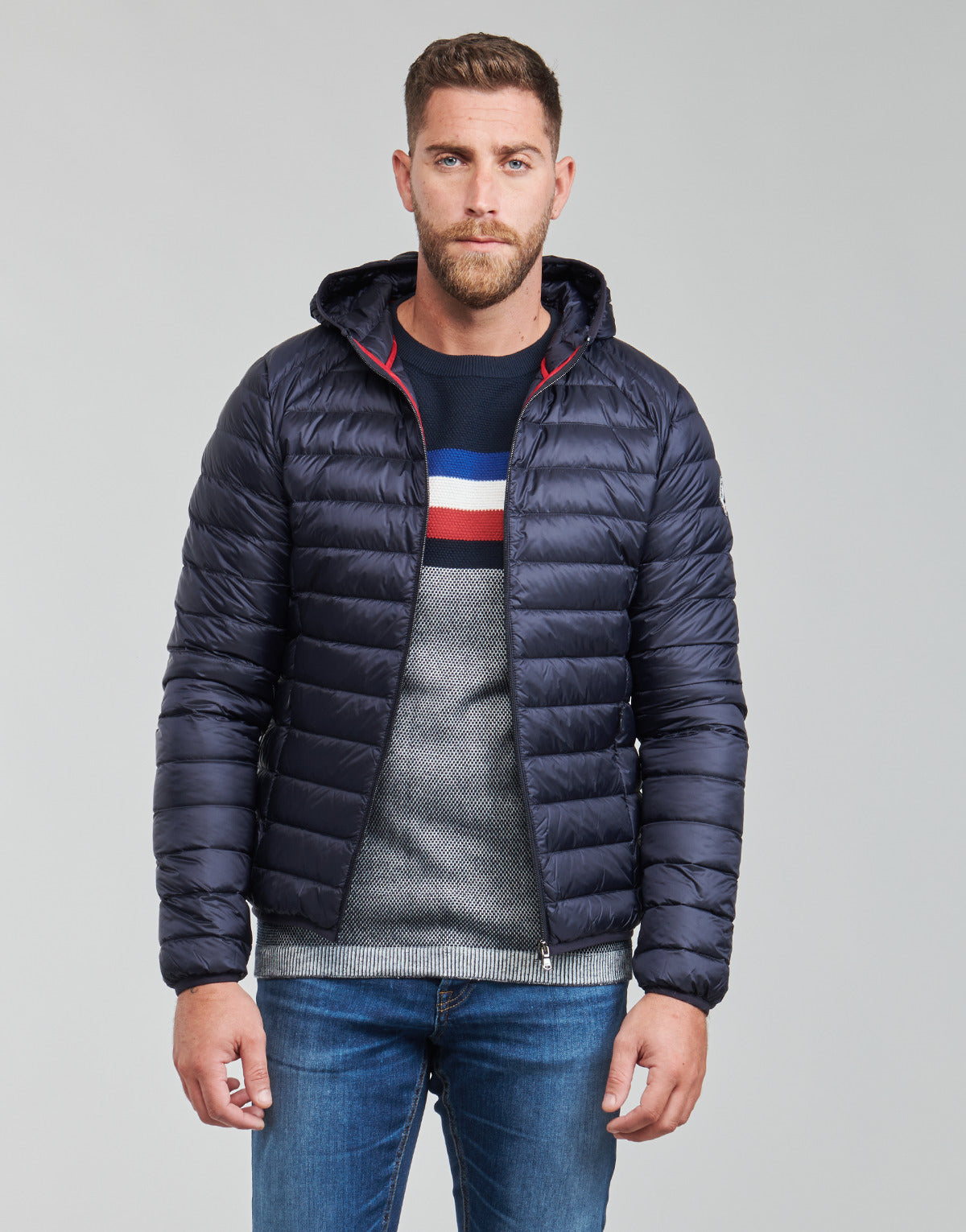 Piumino Uomo JOTT NICO Marine