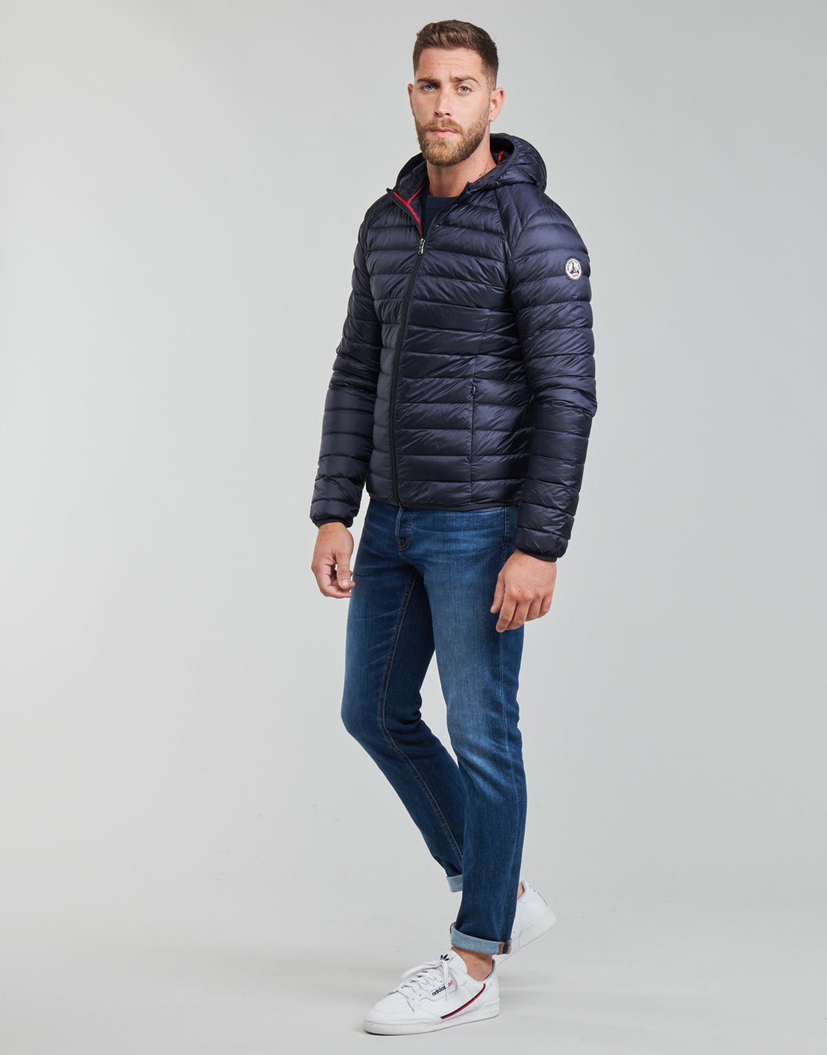 Piumino Uomo JOTT NICO Marine