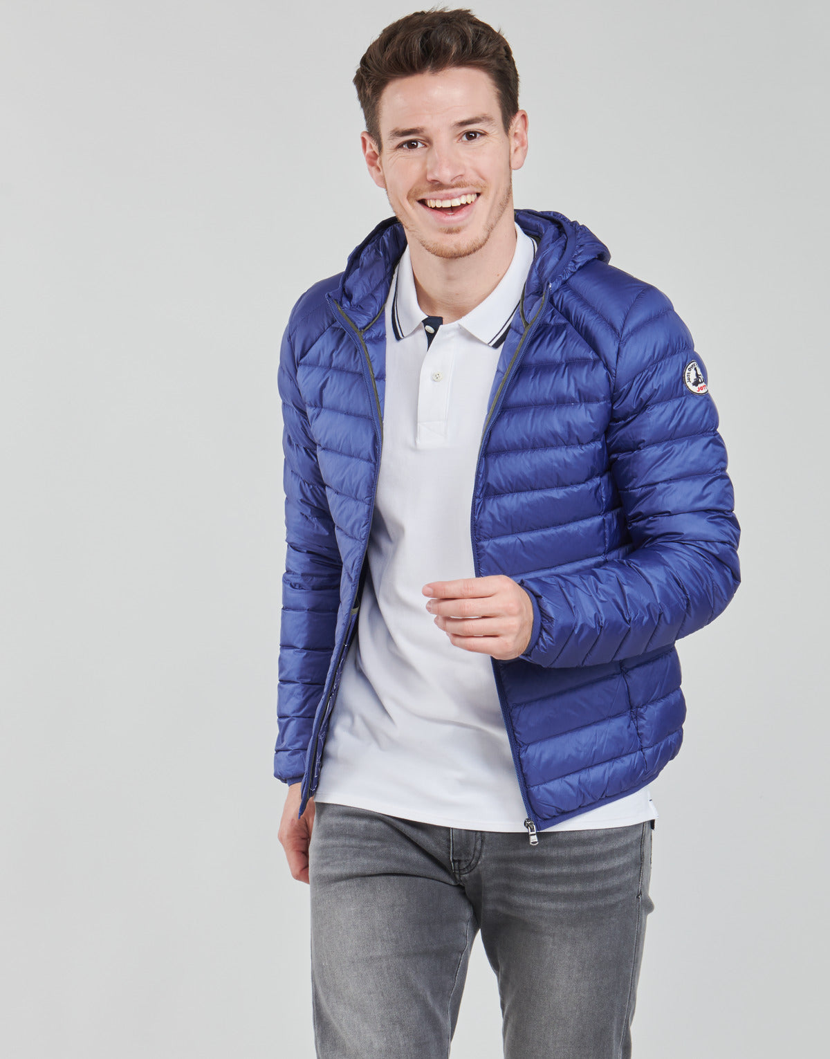 Piumino Uomo JOTT NICO Blu