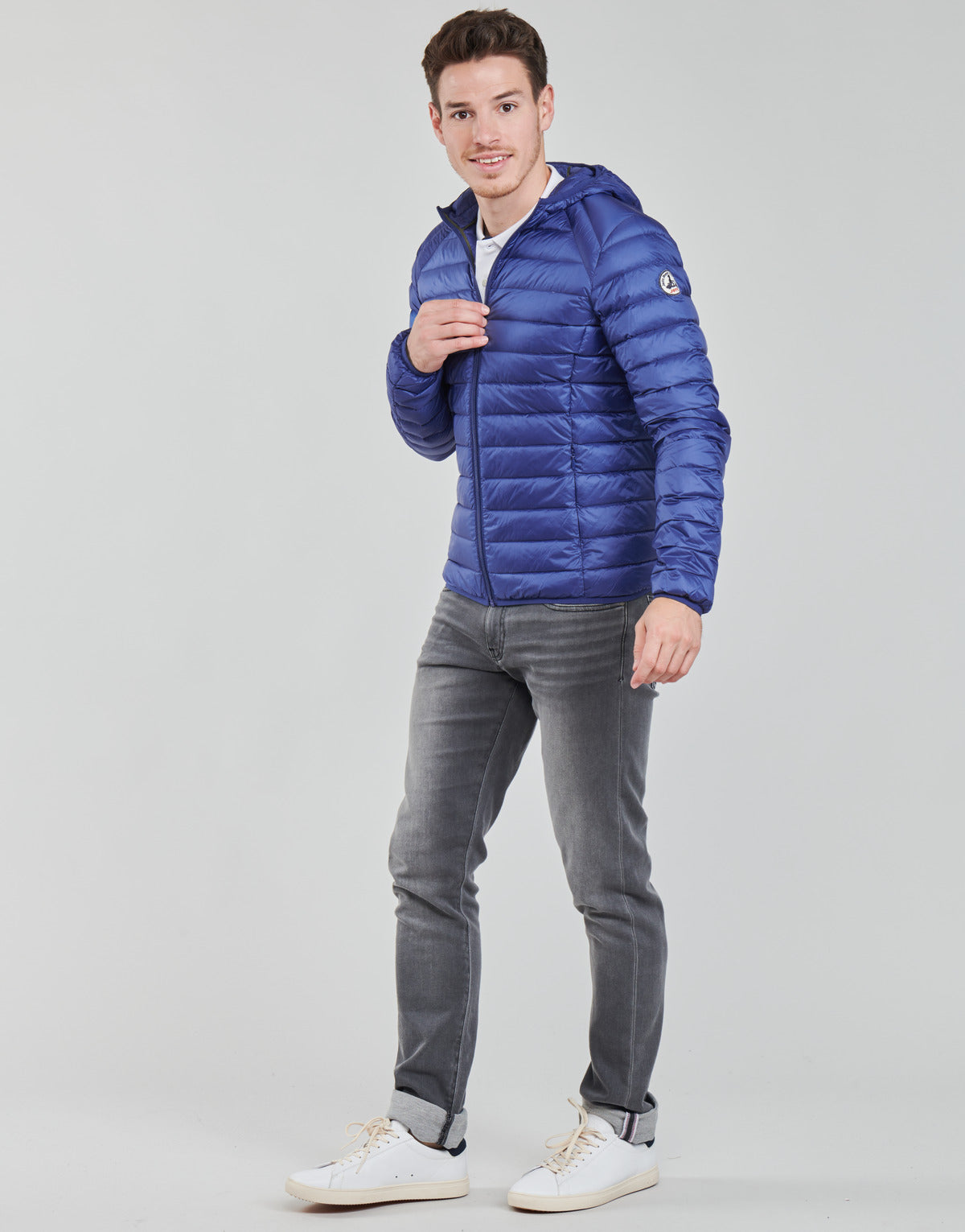 Piumino Uomo JOTT NICO Blu