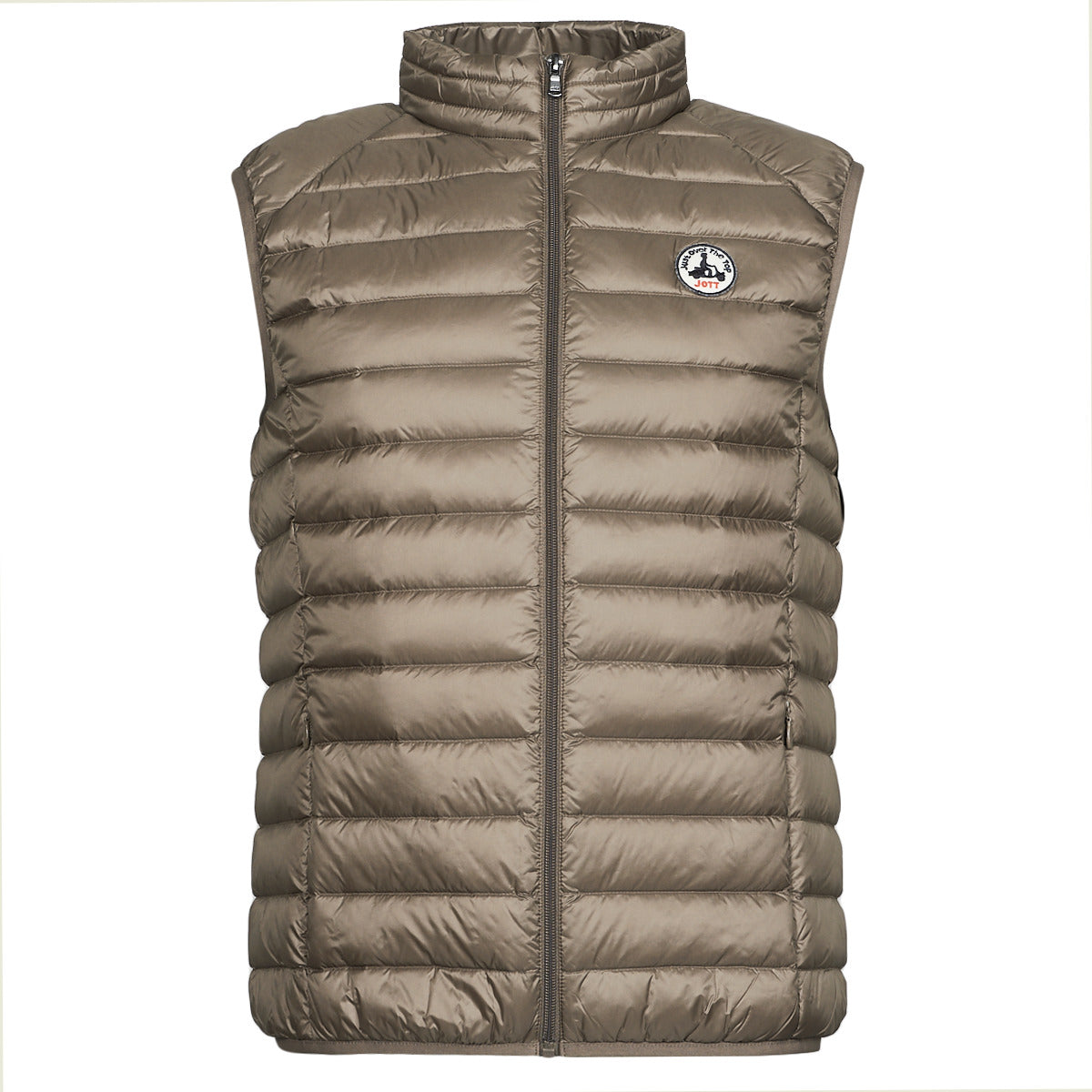 Piumino Uomo JOTT TOM Marrone