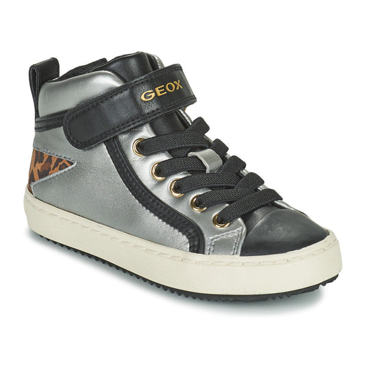 Scarpe bambini ragazza Geox KALISPERA Argento