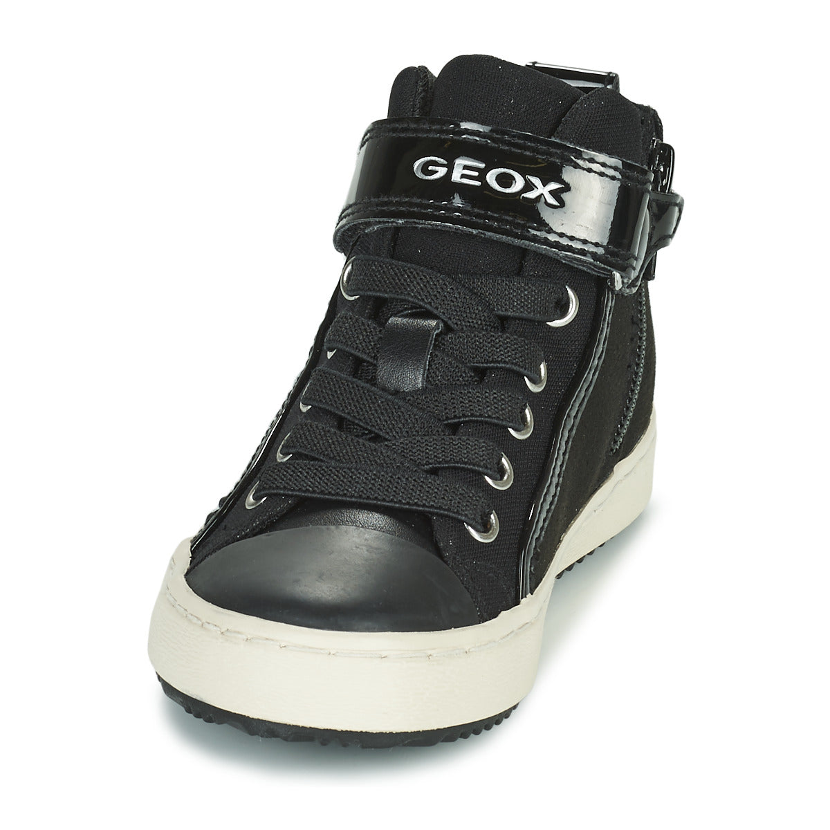 Scarpe bambini ragazza Geox KALISPERA Nero
