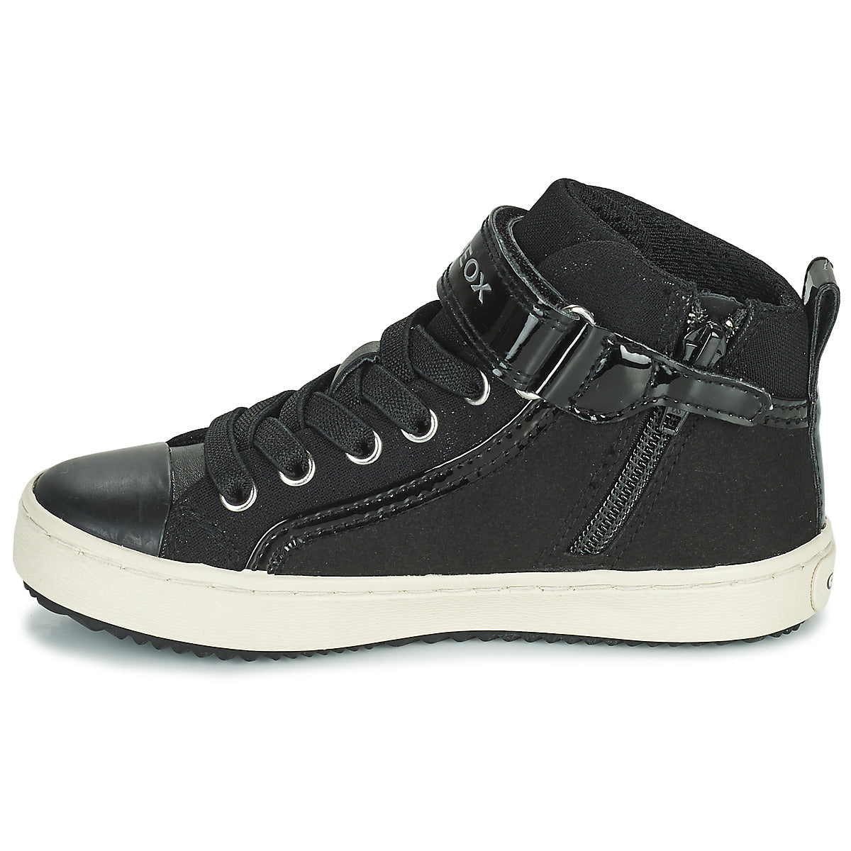 Scarpe bambini ragazza Geox KALISPERA Nero