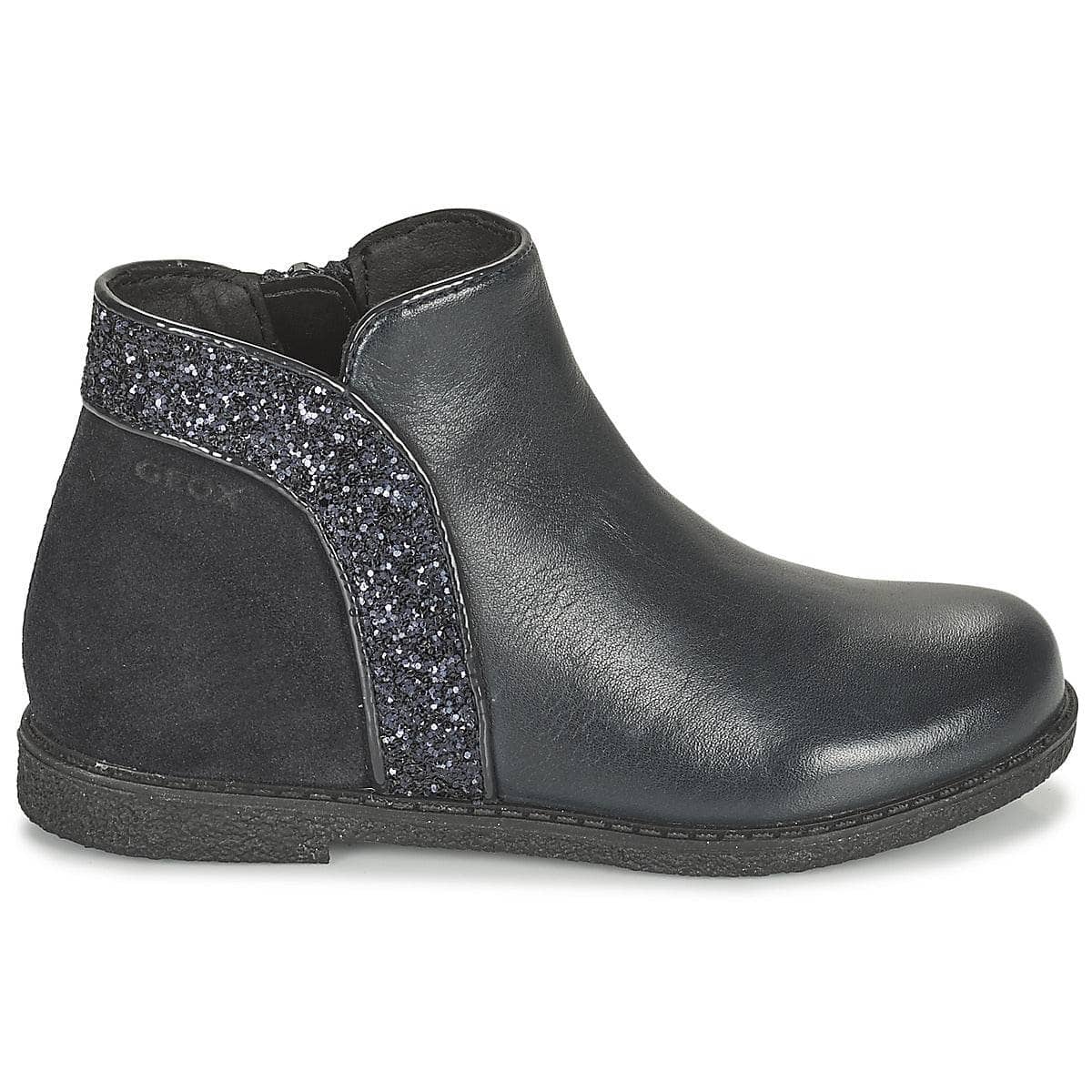 Stivaletti bambini ragazza Geox SHAWNTEL Blu