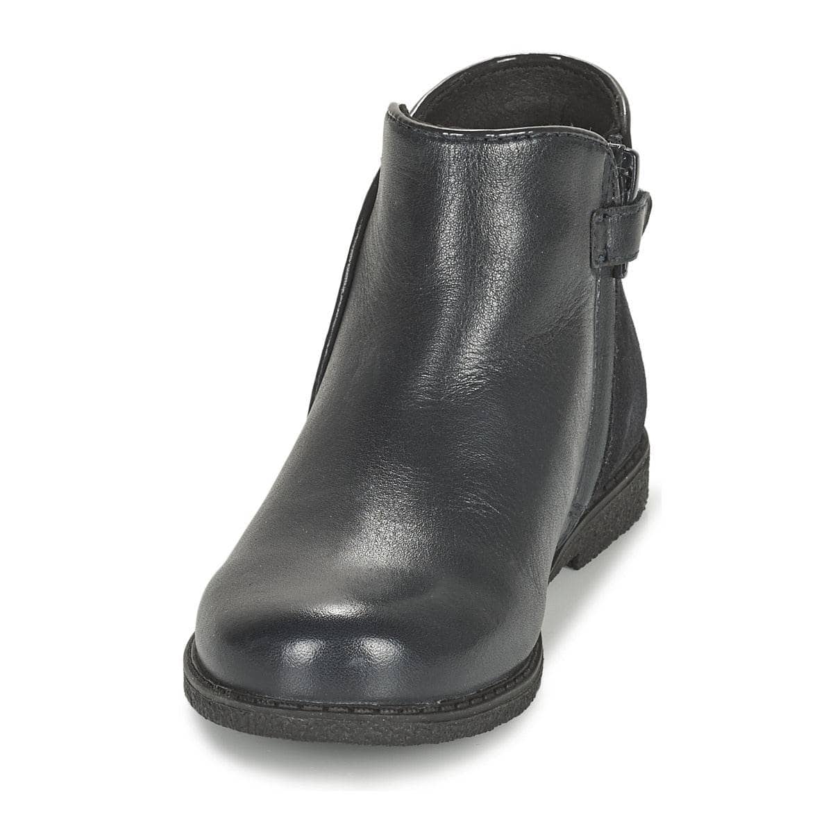 Stivaletti bambini ragazza Geox SHAWNTEL Blu