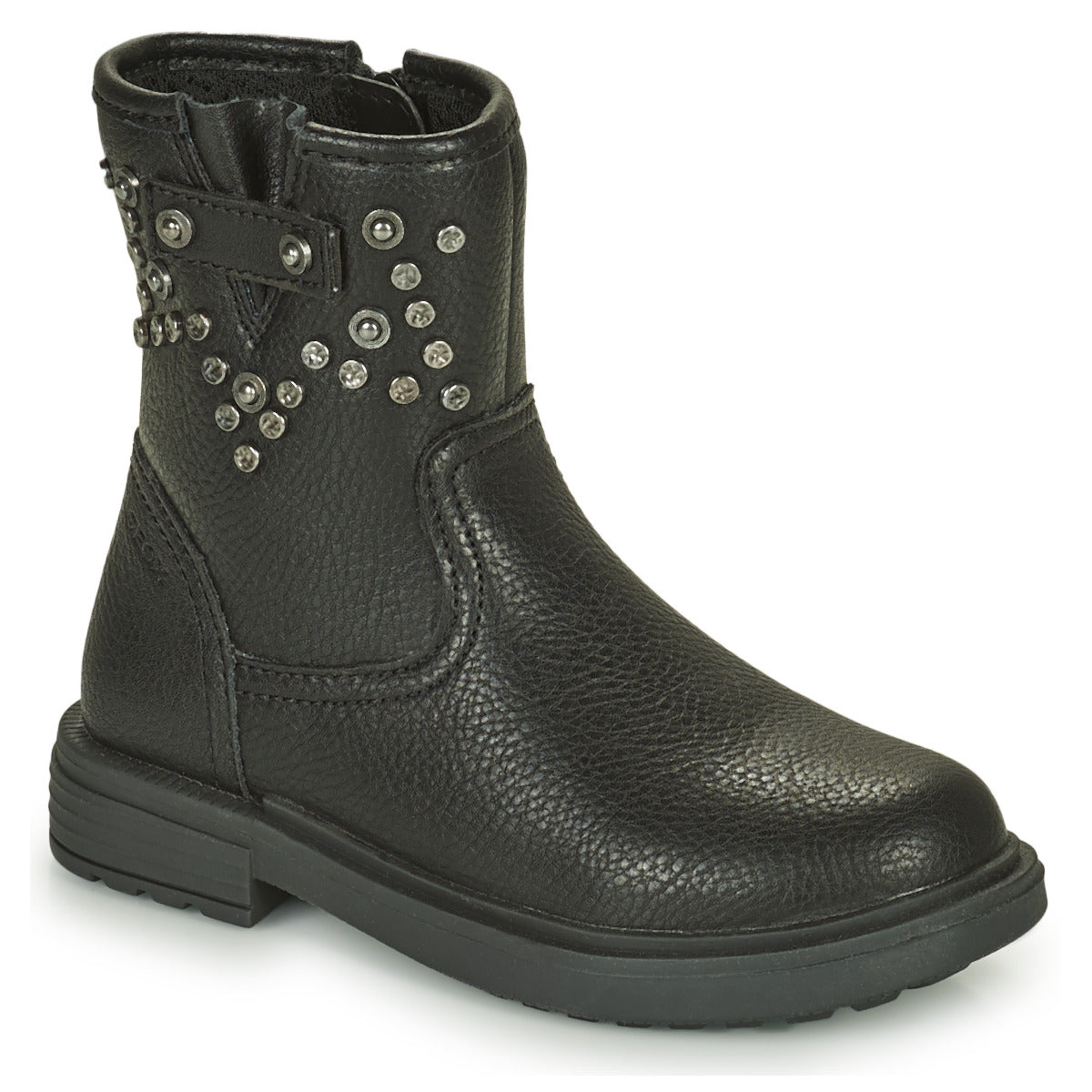 Stivaletti bambini ragazza Geox ECLAIR Nero