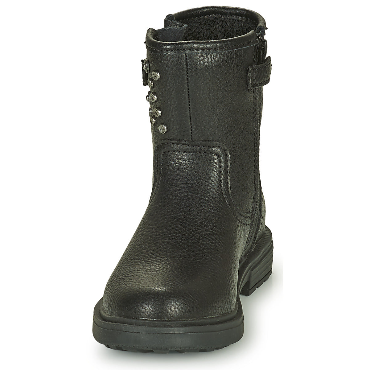 Stivaletti bambini ragazza Geox ECLAIR Nero