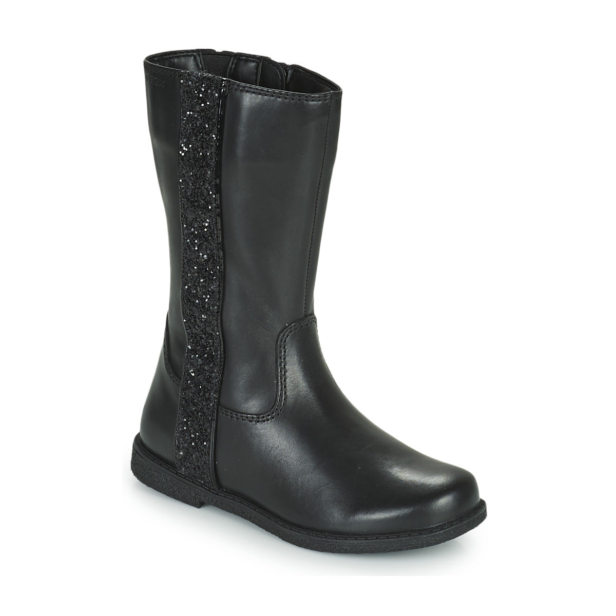 Stivali bambini ragazza Geox SHAWNTEL Nero