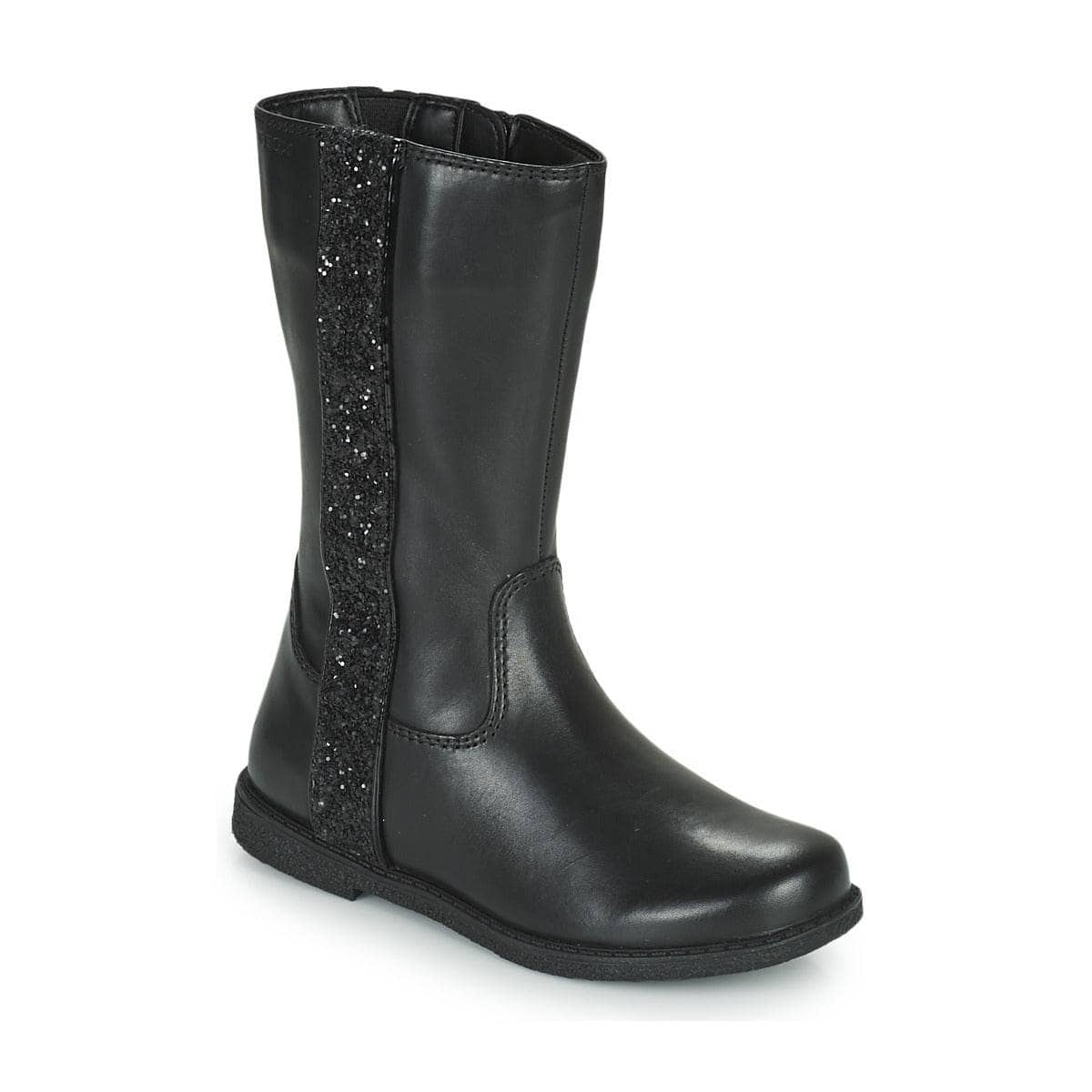 Stivali bambini ragazza Geox SHAWNTEL Nero