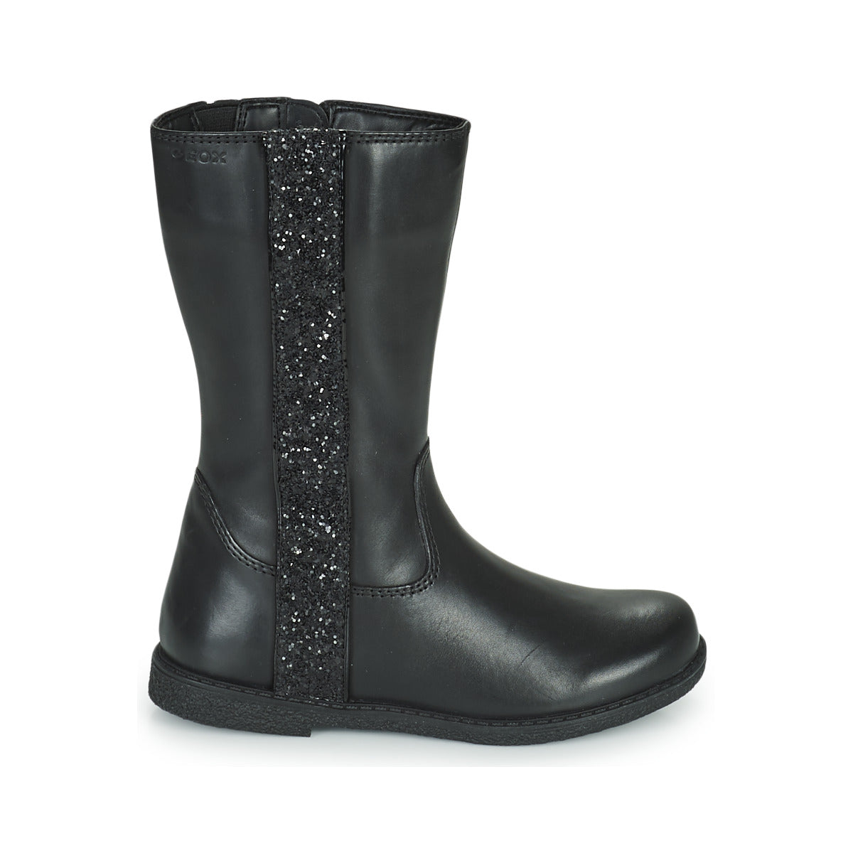 Stivali bambini ragazza Geox SHAWNTEL Nero