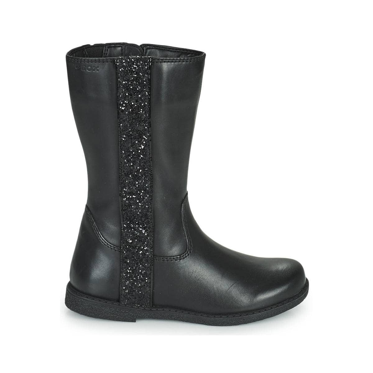 Stivali bambini ragazza Geox SHAWNTEL Nero