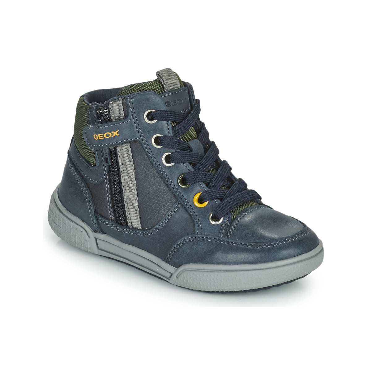 Scarpe bambini ragazzo Geox POSEIDO Blu