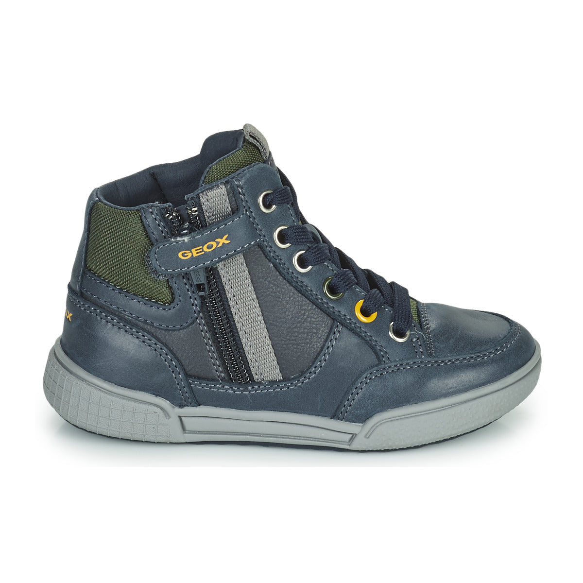 Scarpe bambini ragazzo Geox POSEIDO Blu