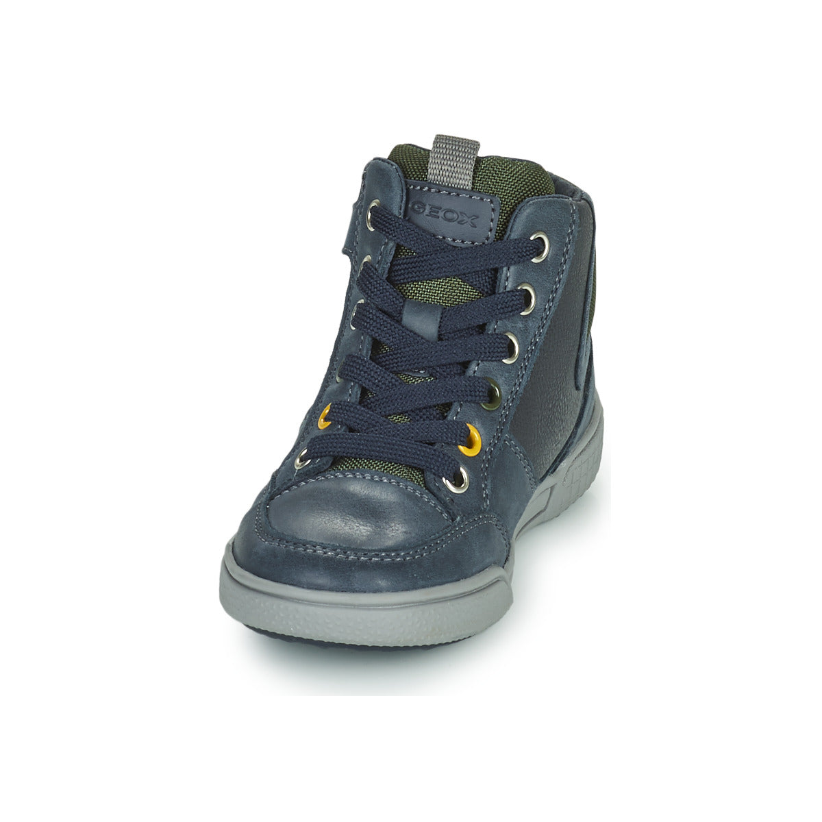 Scarpe bambini ragazzo Geox POSEIDO Blu