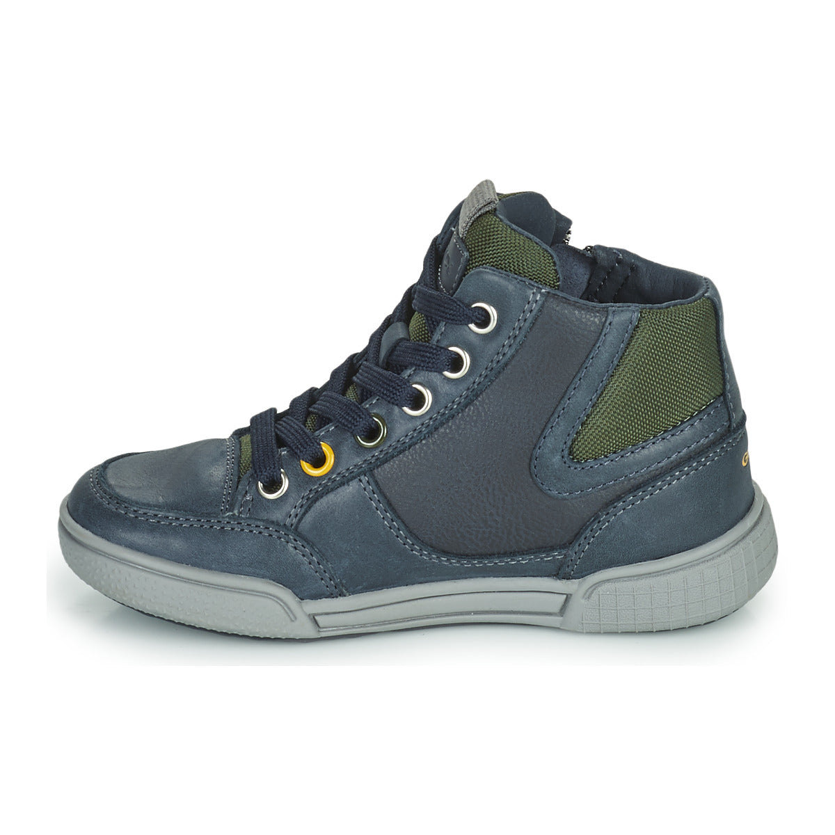 Scarpe bambini ragazzo Geox POSEIDO Blu