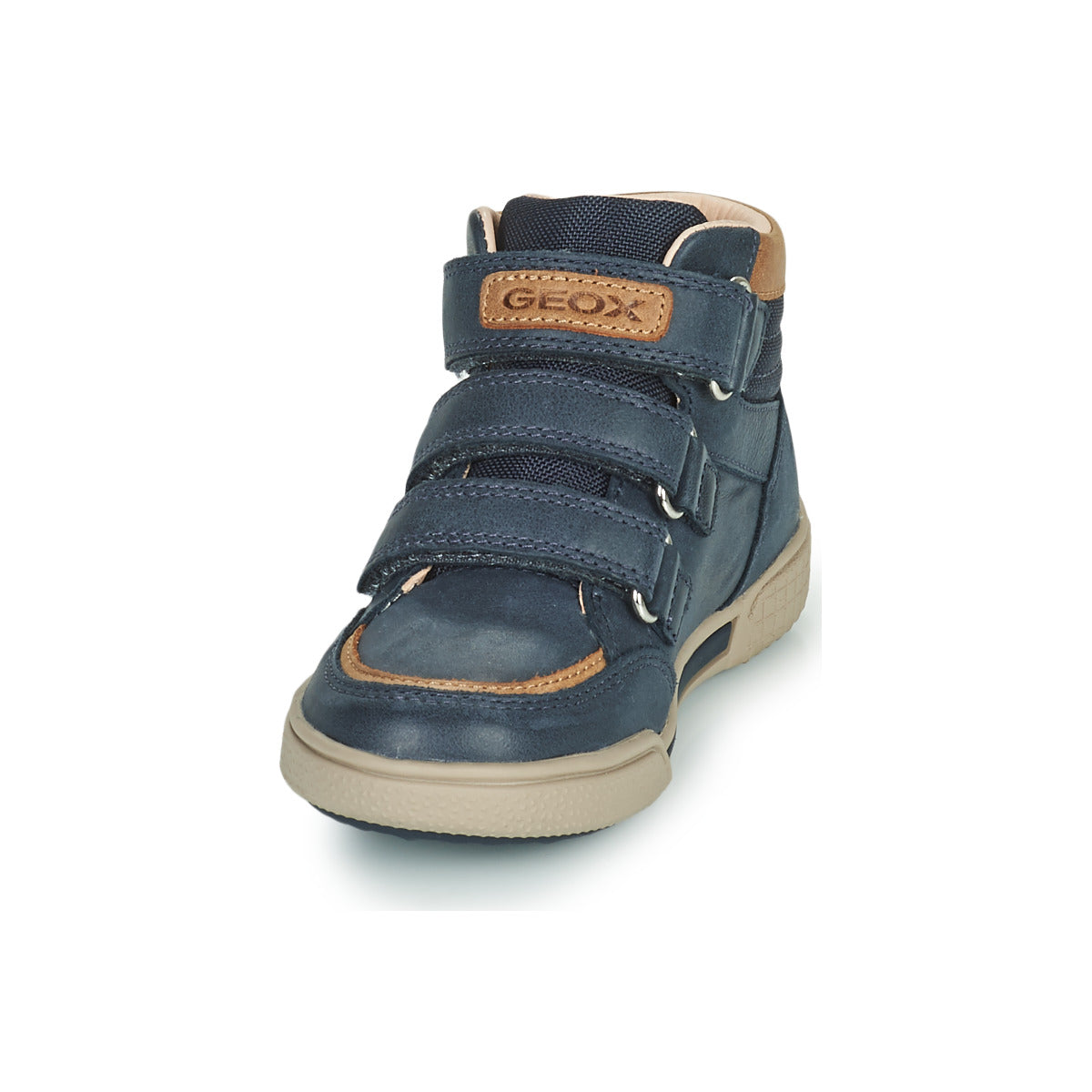 Scarpe bambini ragazzo Geox POSEIDO Blu
