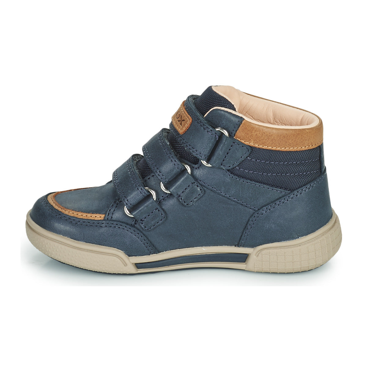 Scarpe bambini ragazzo Geox POSEIDO Blu