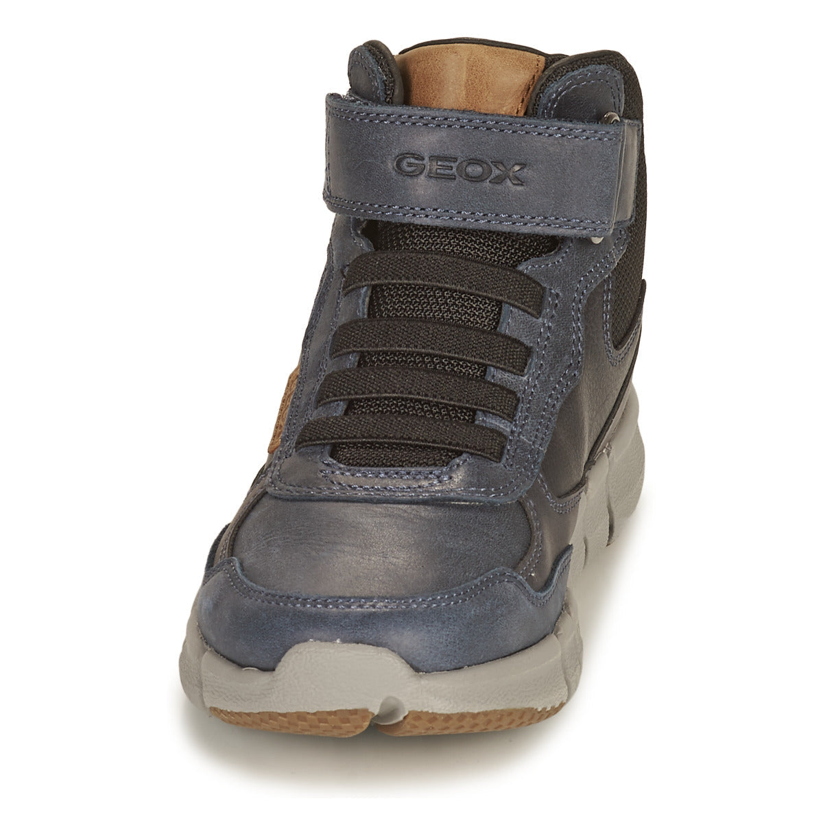 Scarpe bambini ragazzo Geox FLEXYPER Blu