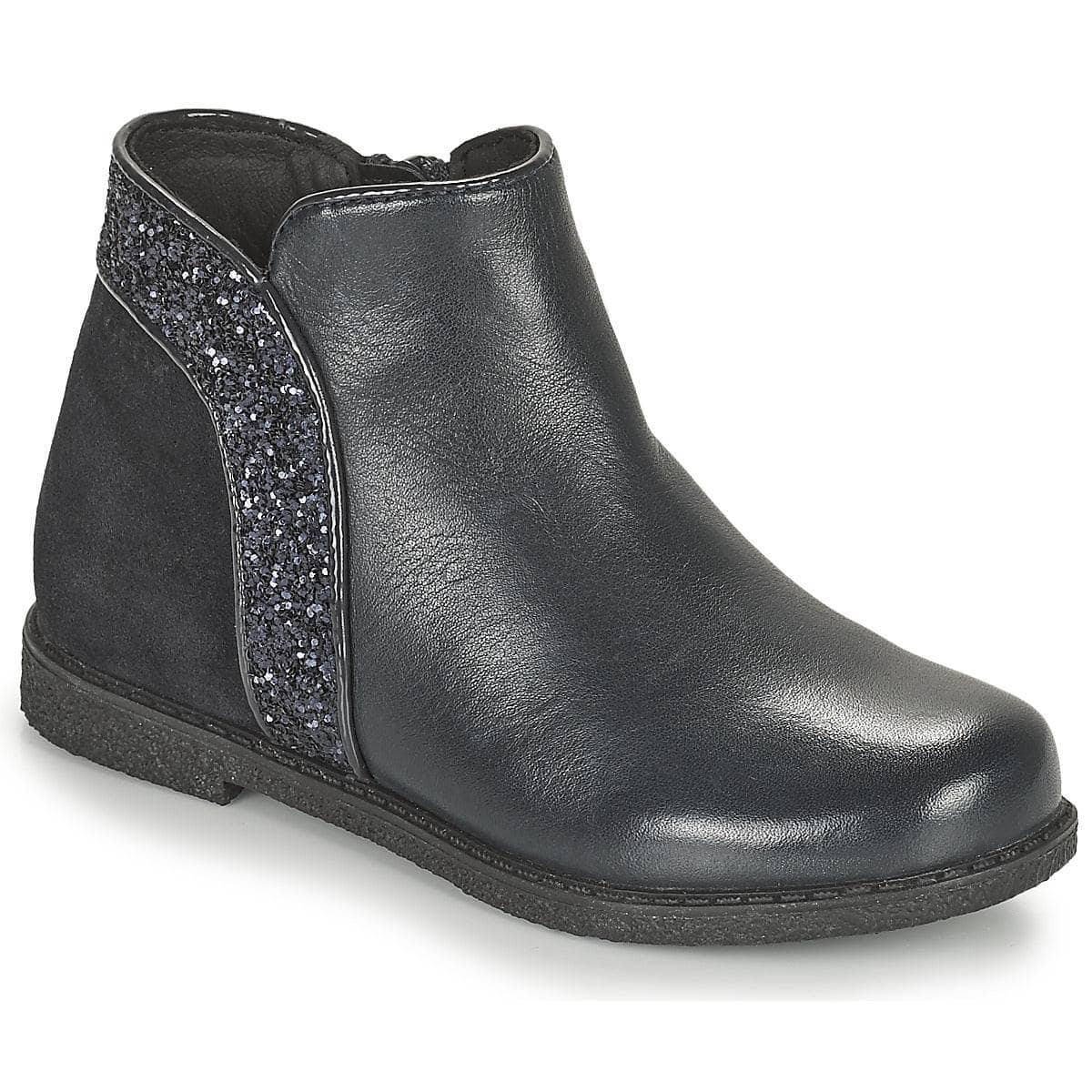 Stivaletti bambini ragazza Geox SHAWNTEL Blu