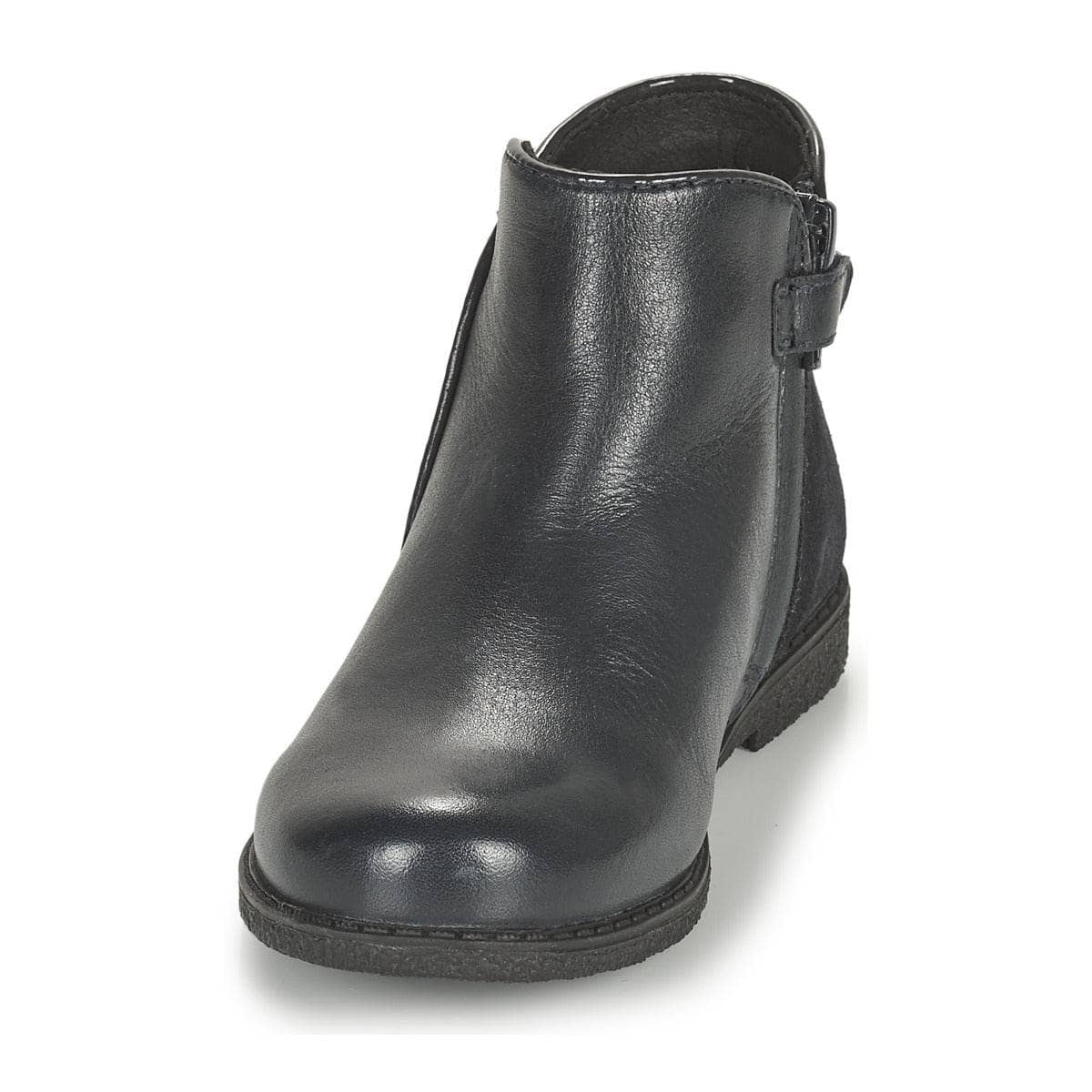 Stivaletti bambini ragazza Geox SHAWNTEL Blu