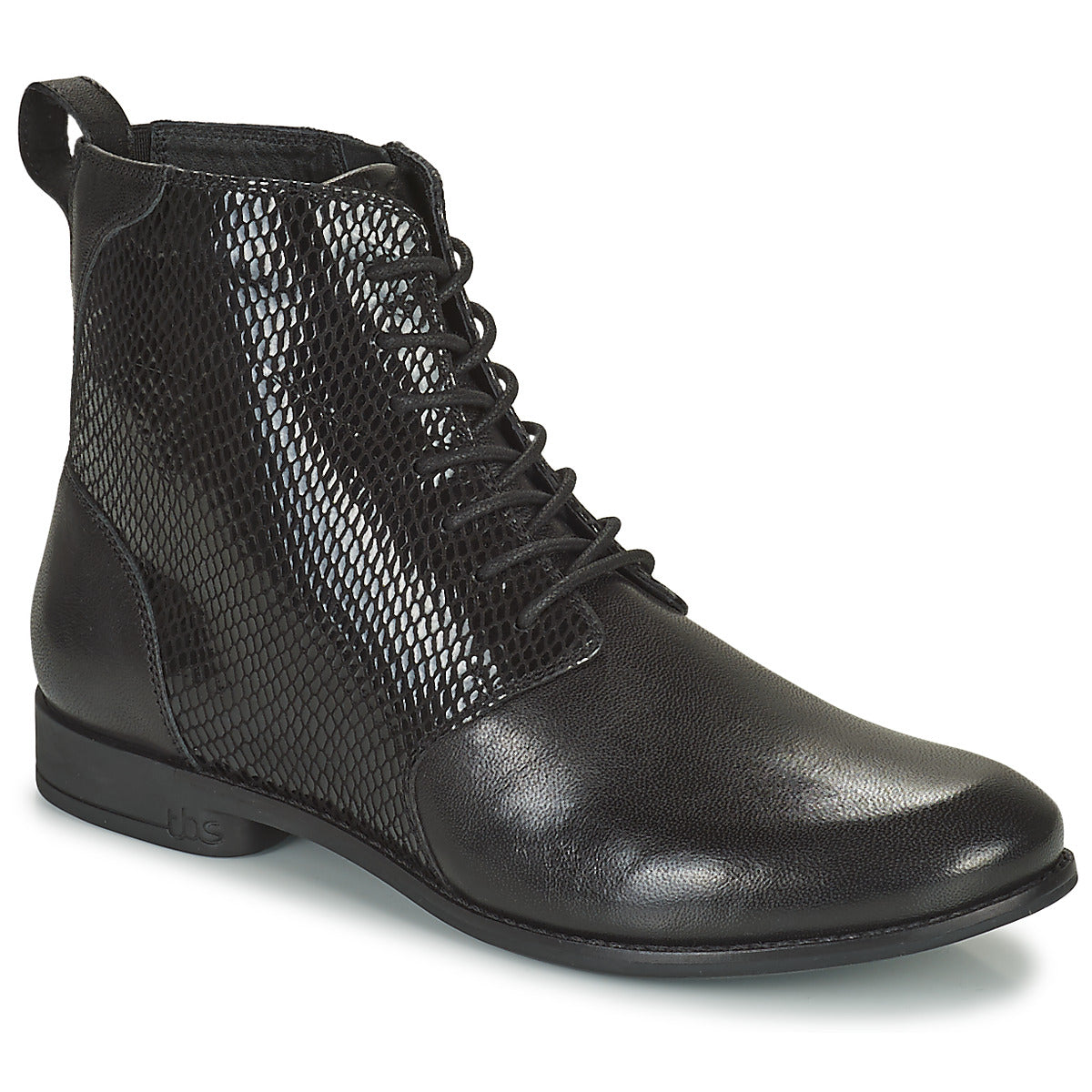 Stivaletti Donna TBS MADELIZ Nero