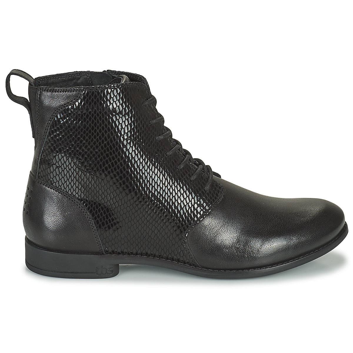 Stivaletti Donna TBS MADELIZ Nero
