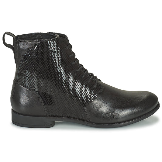 Stivaletti Donna TBS MADELIZ Nero