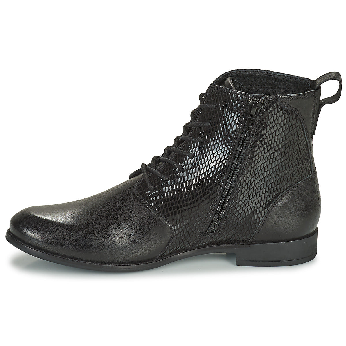 Stivaletti Donna TBS MADELIZ Nero