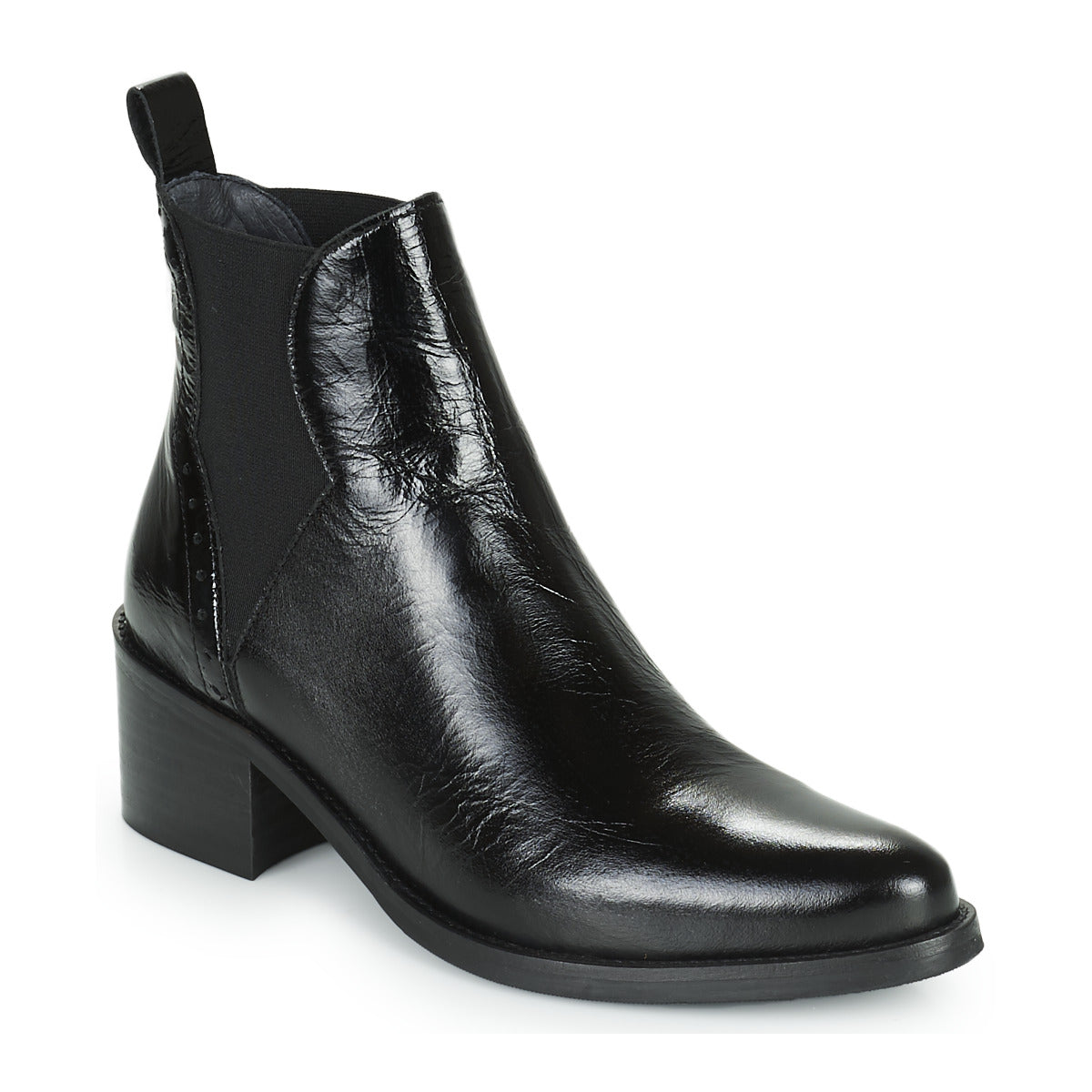 Stivaletti Donna Myma TILIAN Nero