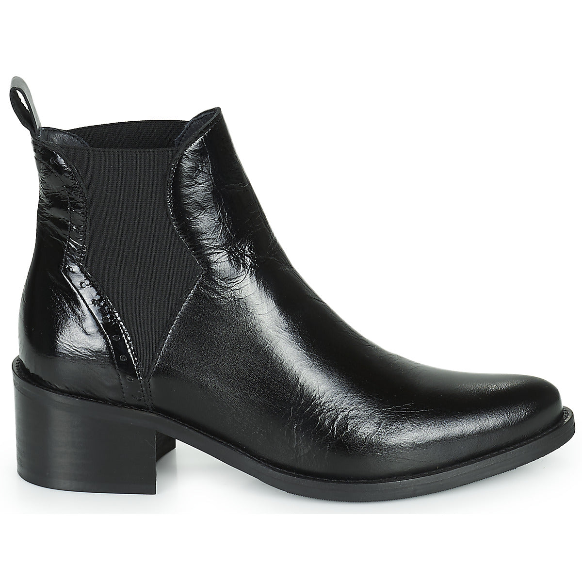 Stivaletti Donna Myma TILIAN Nero