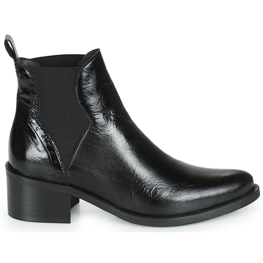 Stivaletti Donna Myma TILIAN Nero