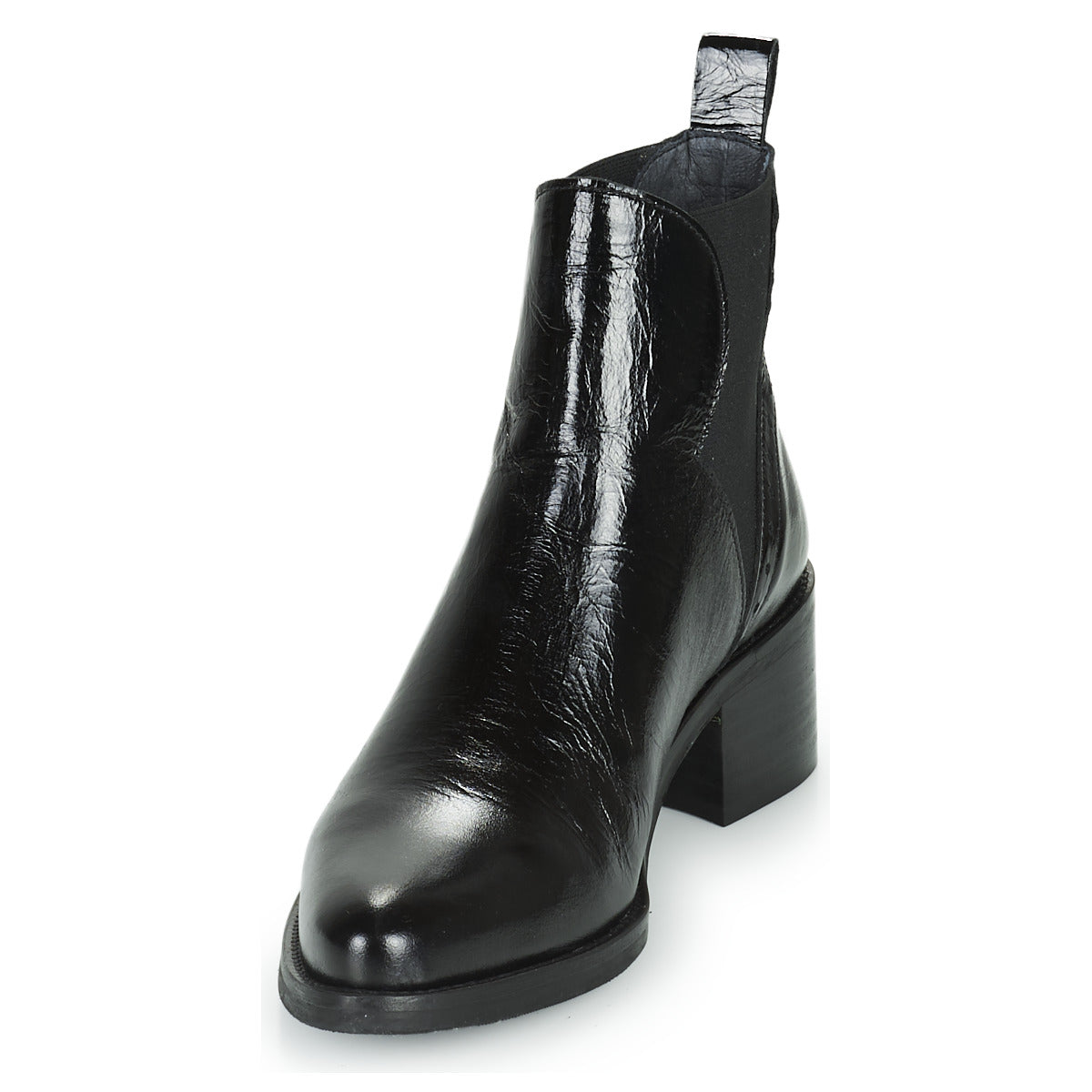 Stivaletti Donna Myma TILIAN Nero