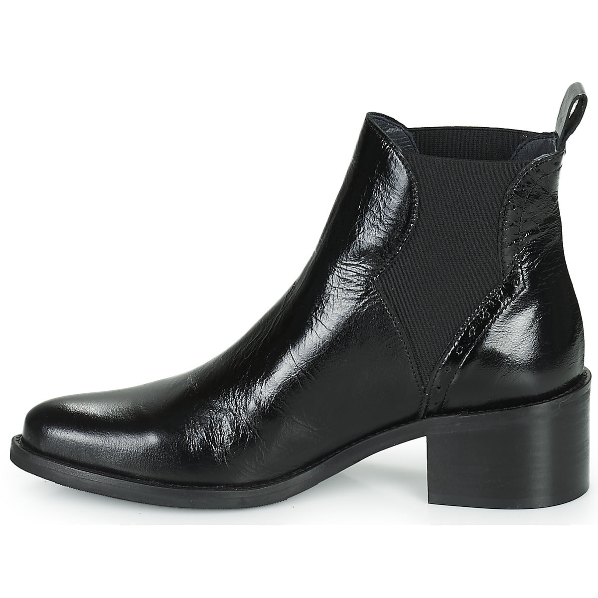 Stivaletti Donna Myma TILIAN Nero