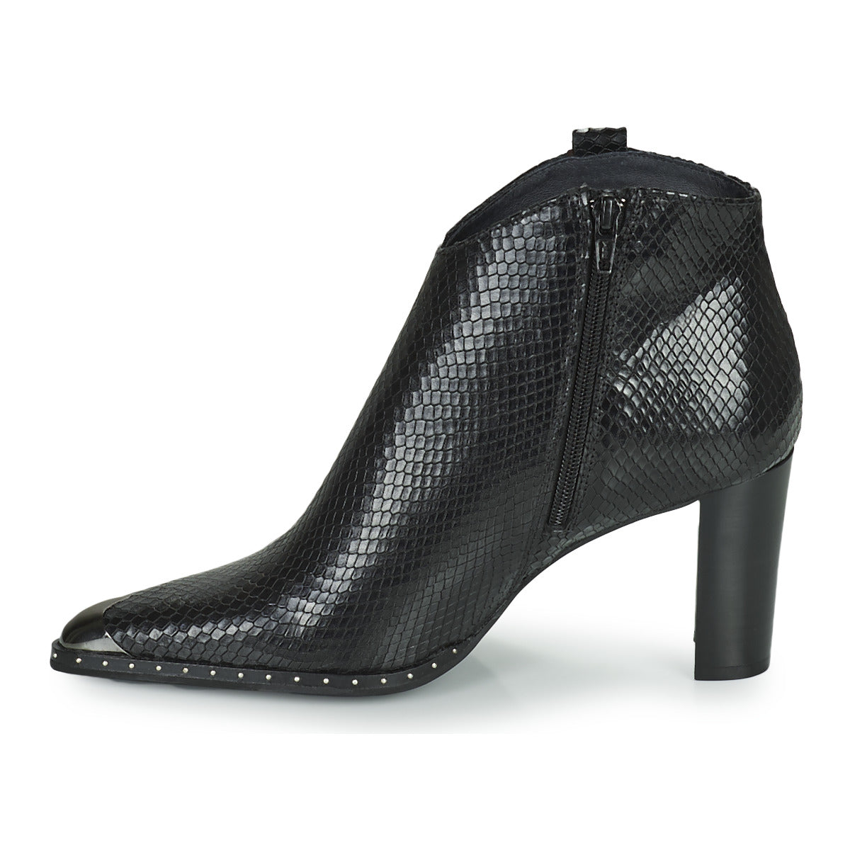 Stivaletti Donna Myma TATATA Nero