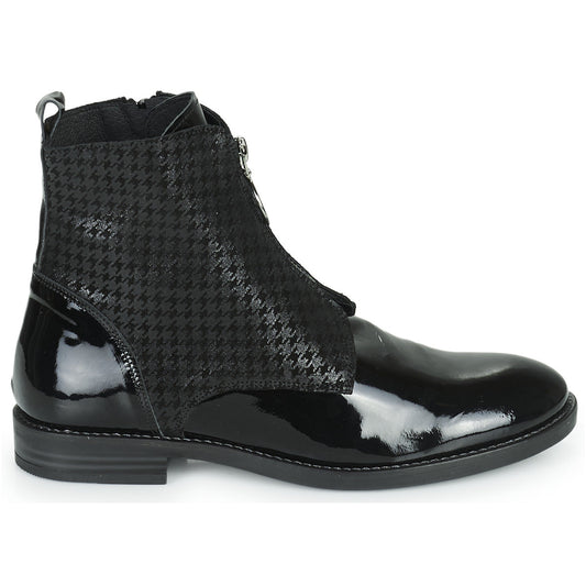 Stivaletti Donna Myma TUALINA Nero