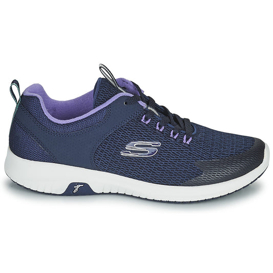 Sneakers basse Donna Skechers  ULTRA FLEX PRIME  Blu