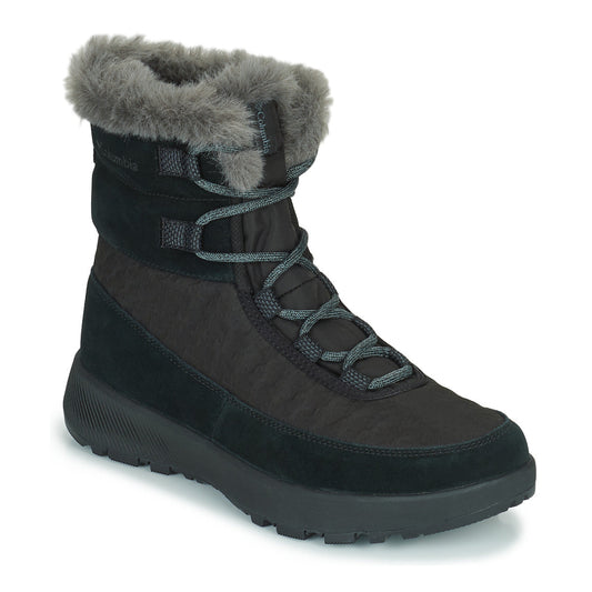 Scarpe da neve Donna Columbia SLOPESIDE PEAK LUXE Nero