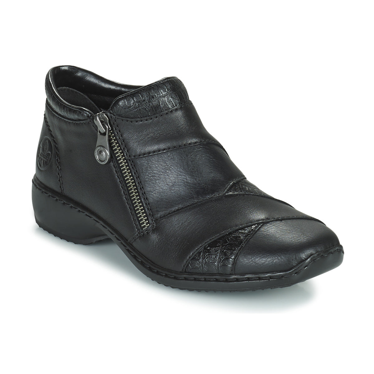 Stivaletti Donna Rieker  SALOMA  Blu