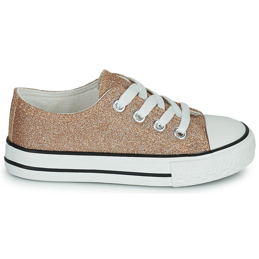 Scarpe bambini ragazza Citrouille et Compagnie OTAL Oro
