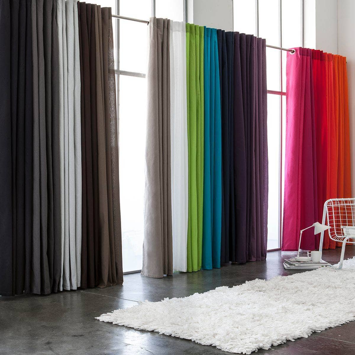 Tende Today TODAY POLYESTER Beige