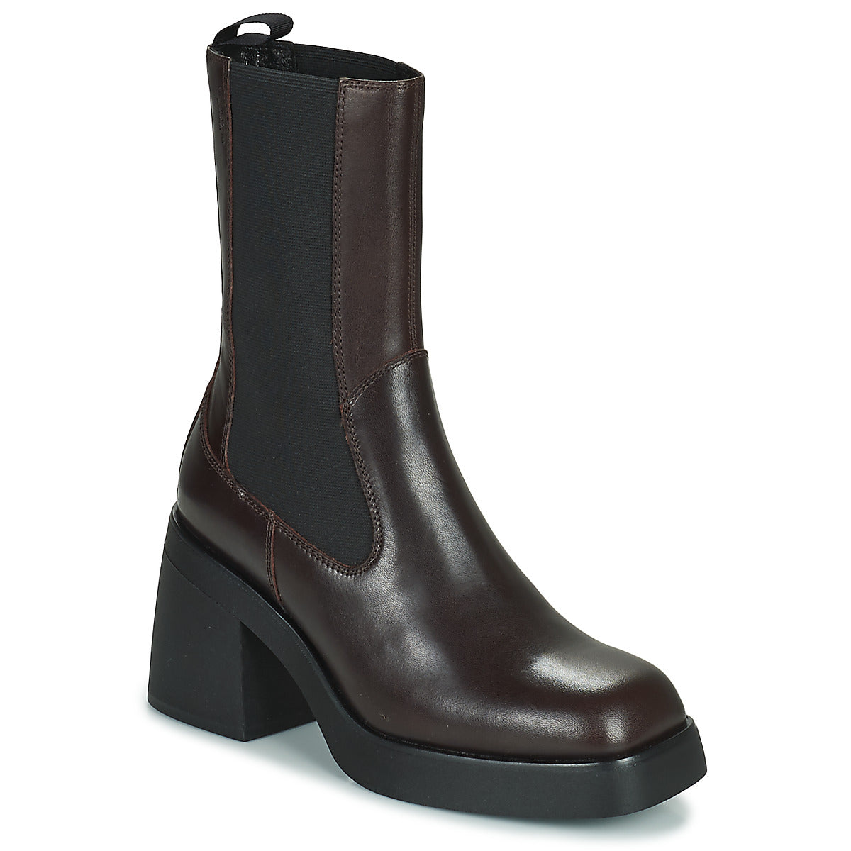 Stivaletti Donna Vagabond Shoemakers BROOKE Marrone