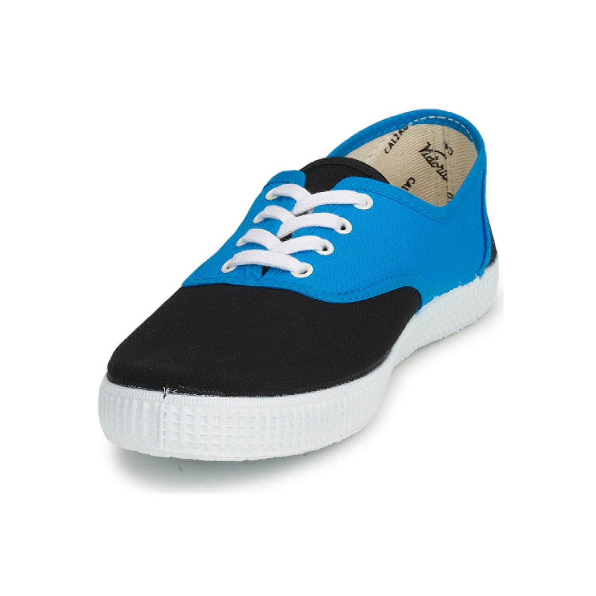 Sneakers Uomo Victoria INGLESA BICOLOR Blu